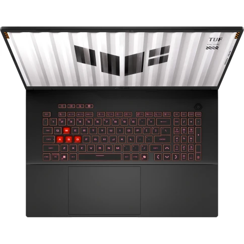 Ноутбук/ ASUS TUF A18 FA808UM-S8050 18"(1920x1200 (матовый, 144Hz) IPS)/AMD Ryzen 7  260(3.8Ghz)/16384Mb/512PCISSDGb/noDVD/Ext:nVidia GeForce RTX 5060(8192Mb)/Cam/BT/WiFi/90WHr/war 1y/2.6kg/Jaeger Gray/DOS фото 5