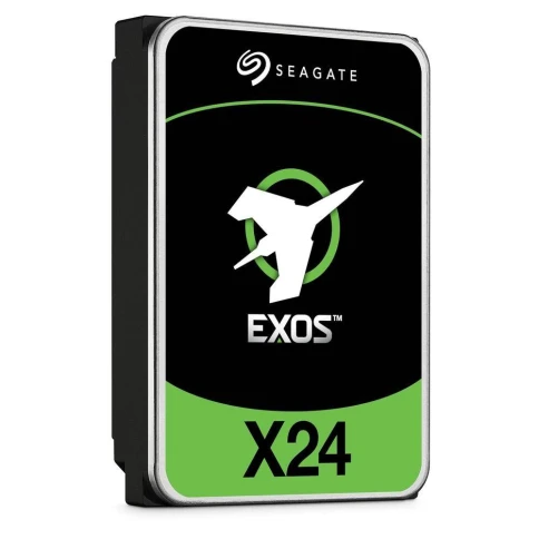 Жесткий диск/ HDD Seagate SAS 20Tb Exos X24 12Gb/s 7200 512Mb 1 year warranty(replacement ST20000NM002D, MG10SCA20TE) фото 3