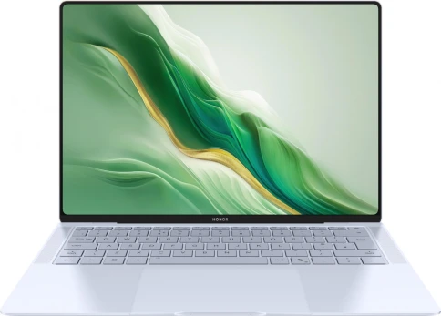 Ноутбук Honor MagicBook Art 14 MRA-721 Core Ultra 7 155H 32Gb SSD1Tb Intel Arc 14.6" OLED Touch 3.1K (3120x2080) Windows 11 Home white WiFi BT Cam (5301AKXJ) фото 2