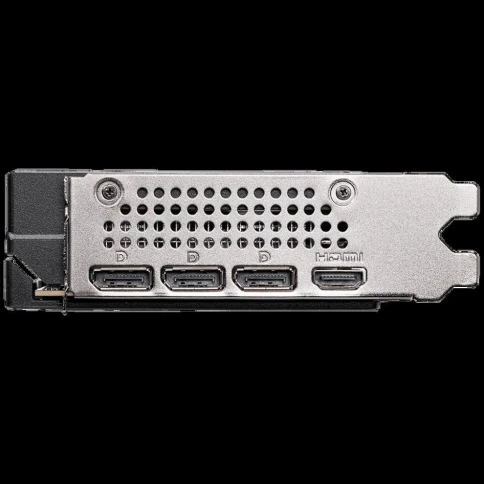 Видеокарта PCIE16 RTX5060TI 8GB RTX 5060 Ti 8G SHADOW 2X OC PLUS MSI фото 5