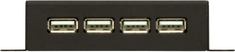 4-х портовый удлинитель, USB 2.0,  50 метр., CAT 5/ATEN/ 4-Port USB 2.0 CAT 5 Extender (up to 50m) фото 3