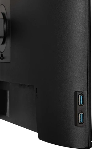 Монитор Iiyama 27" ProLite XUB2797UHSNP-B1 черный IPS LED 4ms 16:9 HDMI M/M матовая HAS Piv 1300:1 350cd 178гр/178гр 3840x2160 60Hz DP 4K USB 6.3кг фото 5