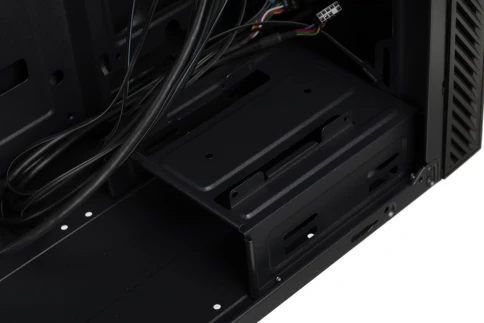 Корпус Accord K-16 черный ATX 6x120mm 2xUSB2.0 1xUSB3.0 audio [ACC-K-16] фото 7