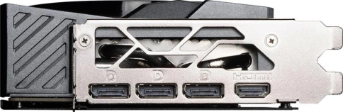 Видеокарта MSI PCIE16 RTX5080 16GB RTX 5080 16G GAMING TRIO OC фото 4