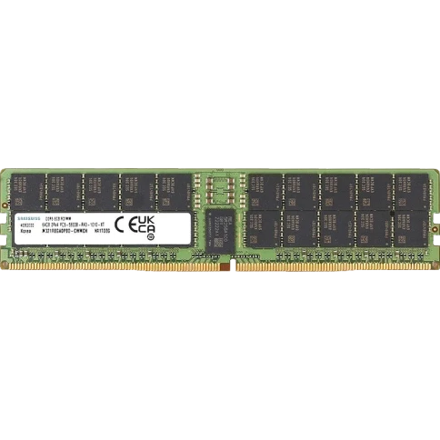 Память оперативная/ Samsung DDR5 64GB RDIMM 5600 фото 1