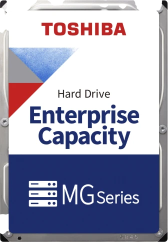 Жесткий диск/ HDD Toshiba SATA 12Tb 3.5"" Server 7200 6Gbit/s 256Mb 1 фото 1