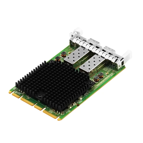 Сетевая карта/ OCP3.0 Dual-port 25G SFP28 Ethernet Network Adapter (Intel XXV710) фото 4