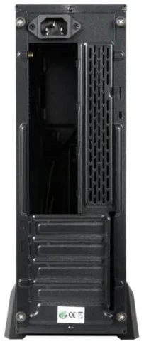 Корпус Chieftec UE-02B-OP черный mATX 2x80mm 2x120mm 2xUSB2.0 2xUSB3.0 audio bott PSU [UE-02B-OP] фото 3