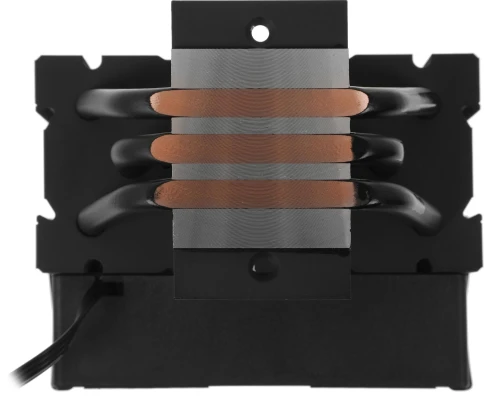 Устройство охлаждения(кулер) Formula Ice Boid 3PSD9 Soc-AM5/AM4/1200/1700/1851 черный 4-pin 26.43dB Al+Cu 140W 332gr Ret фото 8