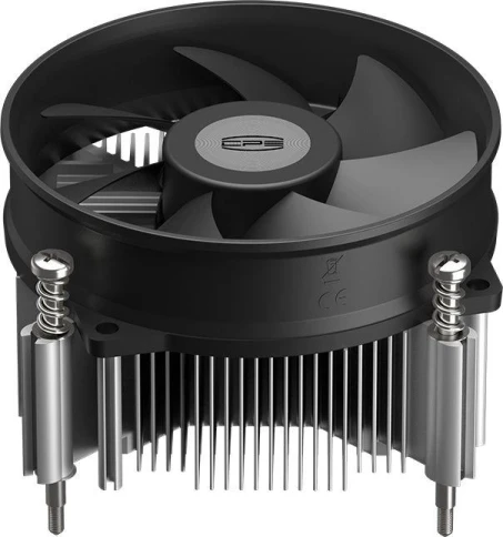Кулер PcCooler R95-I Soc-1200/1700/1851 4-pin Al+Cu 95W 400gr Ret (R95-XXNIXX-GL) [R95-XXNIXX-GL] фото 2