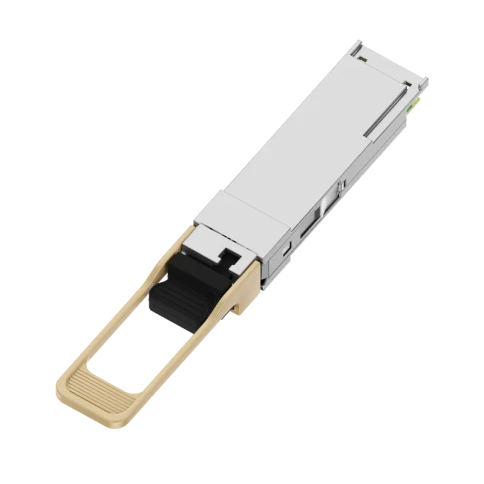 Трансивер/ FIBO FT-Q40-SR4 модуль QSFP+ , 40 G, до 100 м OM3 и 150 м OM4, TX 850 нм, MPO/MTP, DDM фото 3