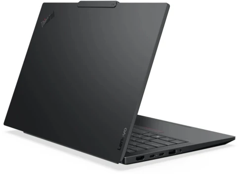 Ноутбук/ Lenovo ThinkPad E14 G7 14" WUXGA IPS, Core7 240H, 16GB, 512GB SSD, 48Wh, Intel Graphics, FHD+IR Cam, Intel WiFi+BT  FP, BKLT KB ENG, NO OS, 1Y фото 4