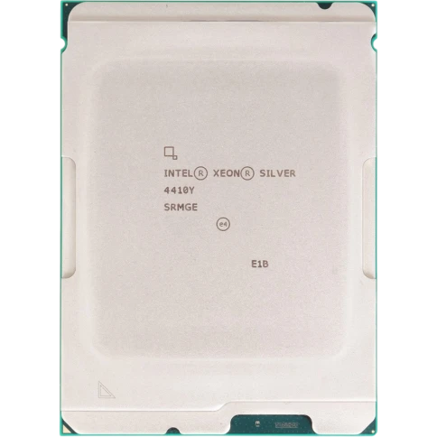 Процессор Intel Xeon/ Intel Xeon Silver 4410Y 2G, 12 C/24T, 16GT/s, 30M Cache, Turbo, HT (150W) DDR5-4000 фото 1