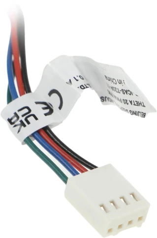 Кулер Deepcool Theta 20 PWM Soc-1700/1851 черный 4-pin 31.1dB Al 95W 355gr Ret (DP-ICAS-T20P-17) [DP-ICAS-T20P-17] фото 6