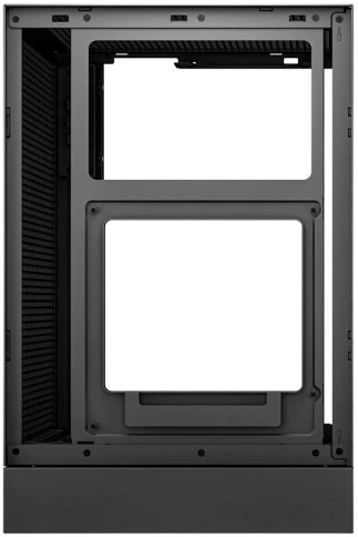 Корпус Deepcool CH170 DIGITAL черный mATX 1x120mm 1xUSB2.0 1xUSB3.0 audio bott PSU [R-CH170-BKNPI0D-G-1] фото 9