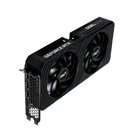 Видеокарта PCIE16 RTX5060TI 8GB PA-RTX5060Ti DUAL OC 8GB PALIT фото 14