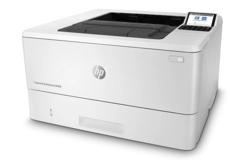 Лазерный принтер/ HP LaserJet Enterprise M406dn фото 5
