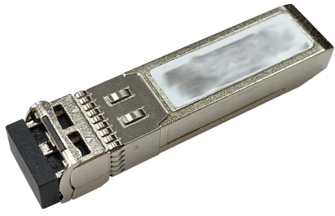 Трансивер/ 10GbE SFP+ transceiver, 1310 nm, LR, up to 10 km фото 1