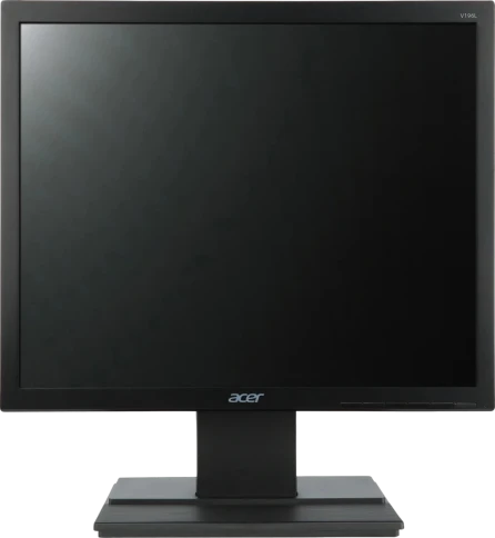 Монитор/ ACER V176Lb 17'',, Black Matt, 5:4, TN, 1280x1024, 5ms, 250cd фото 5