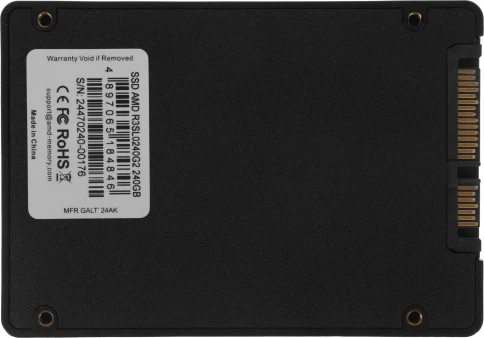 AMD R3SL0240G2 фото 3
