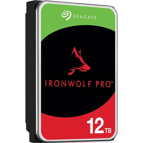 Жесткий диск Seagate SATA-III 12Tb ST12000NT001 NAS Ironwolf Pro 512E (7200rpm) 256Mb 3.5" [ST12000NT001] фото 6