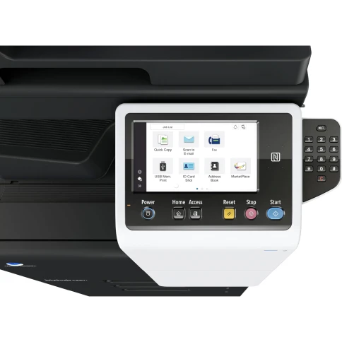 МФУ Konica Minolta Bizhub C257i/ Konica Minolta bizhub C257i A3 (without cover, without toner, without 220V power cable, without cartridges) фото 7