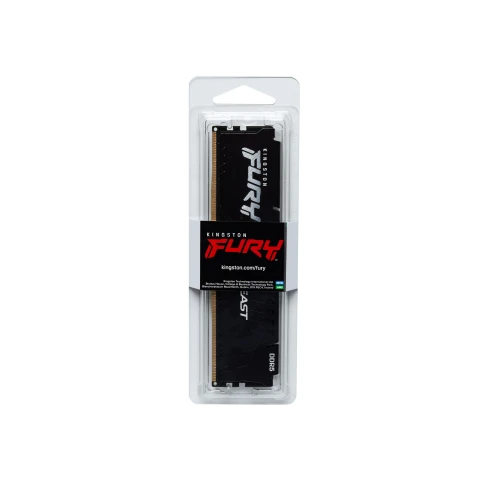 Память оперативная/ Kingston 32GB 5600MHz DDR5 CL36 DIMM FURY Beast Black фото 3