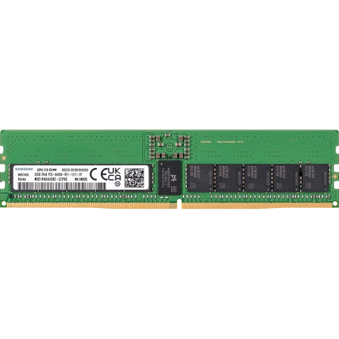 Память оперативная/ Samsung DDR5 32GB  RDIMM 6400 фото 1