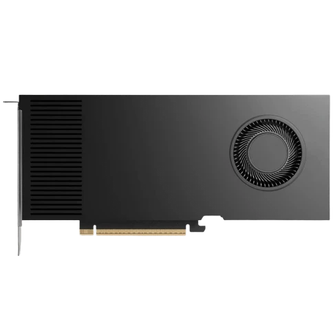 Видеокарта/ VGA NVIDIA RTX PRO 4000 Blackwell, 24 GB GDDR7 with ECC, DisplayPort 2.1, PCI Express 5.0 x16, Bulk фото 1