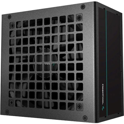 Блок питания Deepcool ATX 400W PF400 V2 80 PLUS WHITE (20+4pin) APFC 120mm fan 6xSATA RTL [R-PF400D-HA0B-WDEU] фото 1