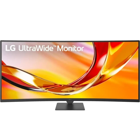 Монитор LG UltraWide 34'' 34U640B-B/ LG UltraWide 34U640B-B 34'' Curved 3440x1440, VA, 178x178, 300nit, 144Hz, 5ms, 2HDMI/DP, 1USB-C, 2USB-A, LT, ExtPWR, 100x100VESA, Черный, 1y фото 5