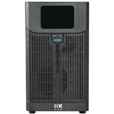 ITK ELECTRA LT ИБП 3кВА/2,4кВт 48VDC без АКБ USB Schuko фото 5