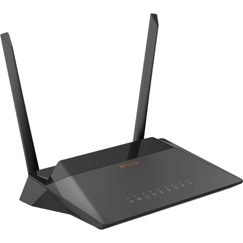 маршрутизатор/ DSL-224 VDSL2/ADSL2+ N300 Wi-Fi Router, 4x100Base-TX LAN, 2x5dBi external antennas, Annex A, DSL port , Ethernet WAN support фото 2