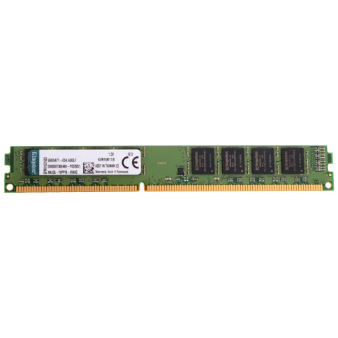 Память оперативная/ Kingston 8GB 1600MT/s DDR3 Non-ECC CL11 DIMM (Select Regions ONLY) фото 1