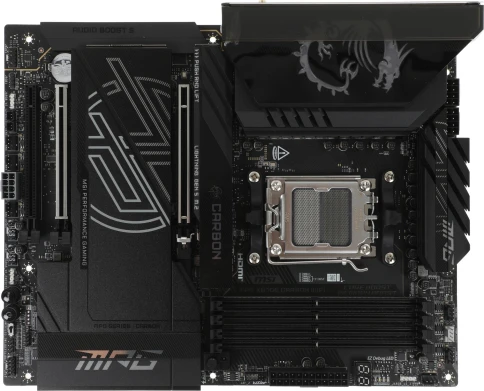 Материнская плата/ MPG X870E CARBON WIFI фото 1