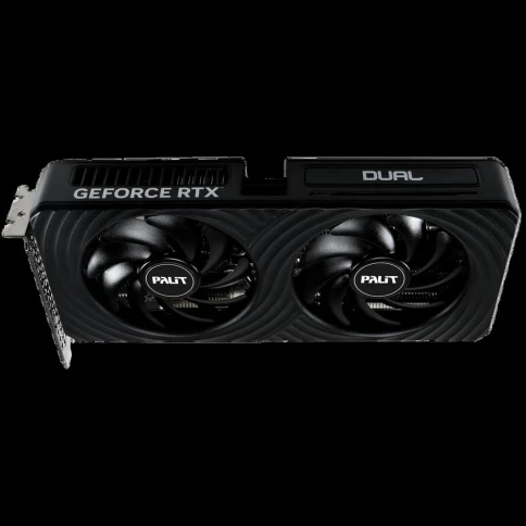 Видеокарта Palit PCI-E 5.0 RTX5060Ti DUAL NVIDIA GeForce RTX 5060TI 8Gb 128bit GDDR7 2407/28000 HDMIx1 DPx3 HDCP Ret фото 20