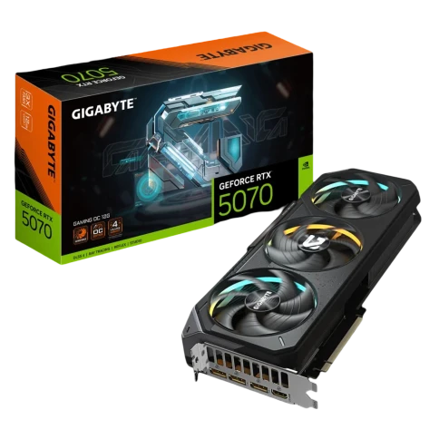 Видеокарта/ GV-N5070GAMING OC-12GD фото 1
