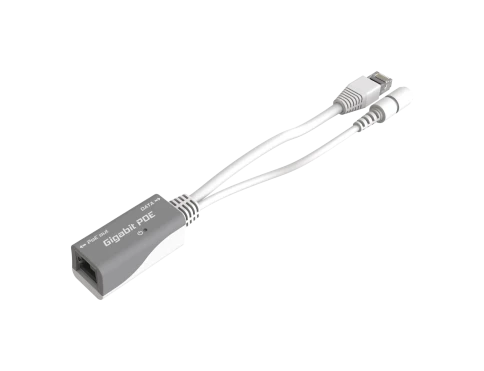 Инжектор/ MikroTik Gigabit PoE adapter фото 1