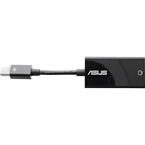 Кабель/ LATCH MINIDP TO VGA DONGLE SLIM//L=178MM фото 2
