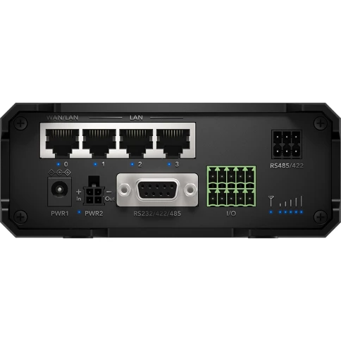 Промышленный маршрутизатор/ 4G Industrial Router фото 3