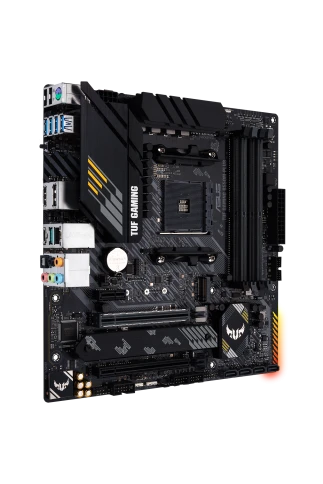Материнская плата/ TUF GAMING B550M-PLUS фото 7
