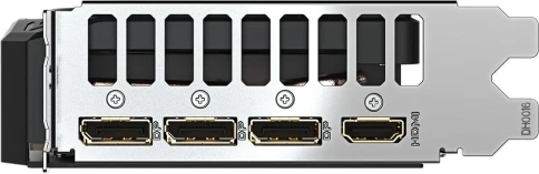 Видеокарта Gigabyte PCI-E 5.0 GV-N506TWF2MAX OC-8GD 1.0 NVIDIA GeForce RTX 5060TI 8Gb 128bit GDDR7 2587/28000 HDMIx1 DPx3 HDCP Ret фото 9