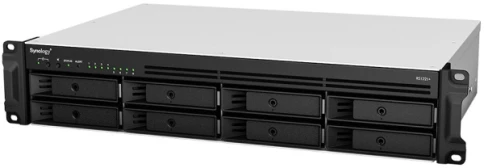 Сетевое хранилище Synology RS1221+ фото 1