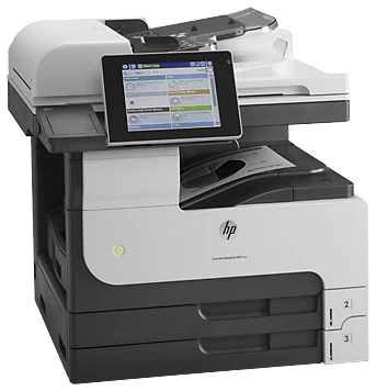 Лазерное МФУ/ HP LaserJet Enterprise MFP M725dn фото 2