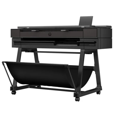 Струйное МФУ/ HP DesignJet T850 36-in MFP фото 3