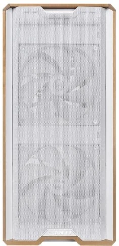 Корпус Lian-Li Lancool 217 белый без БП ATX 2xUSB3.0 audio bott PSU фото 5