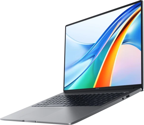 Ноутбук Honor MAGICBOOK X16 PLUS 2024 16" 16/512GB 5301AJPD GRAY фото 3