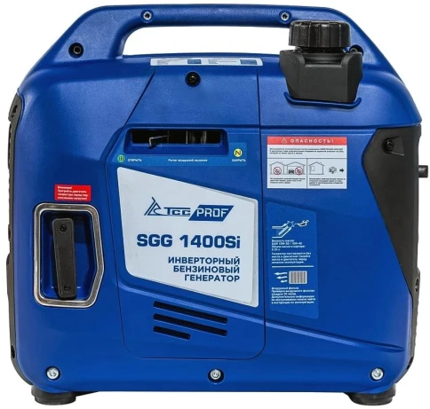 Генератор ТСС SGG 3000Si 3кВт фото 10