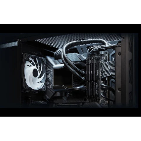 Память оперативная/ Kingston 32GB 5200MT/s DDR5 CL40 DIMM FURY Beast Black фото 8