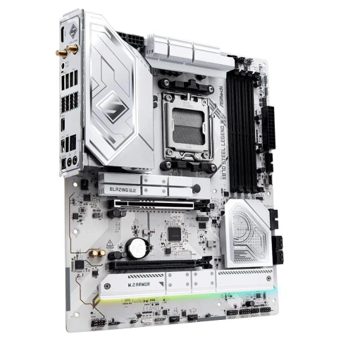 ASRock X870 STEEL LEGEND WIFI фото 4